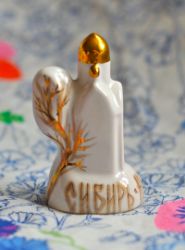 разные города