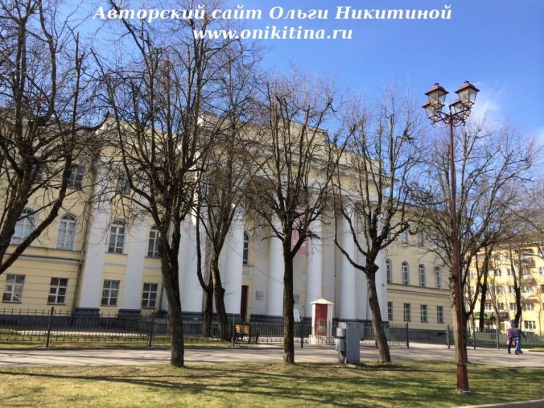 Творческий вечер в Великом Новгороде, 27 апреля 2014 г.