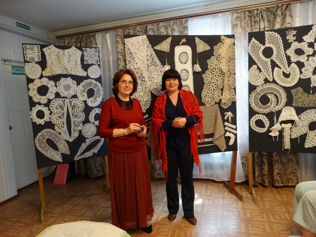 Вечер Н.Бирюковой