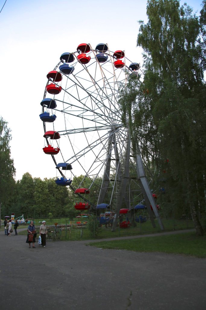 Бальмонтовский костер, 13 июня 2015, Шуя