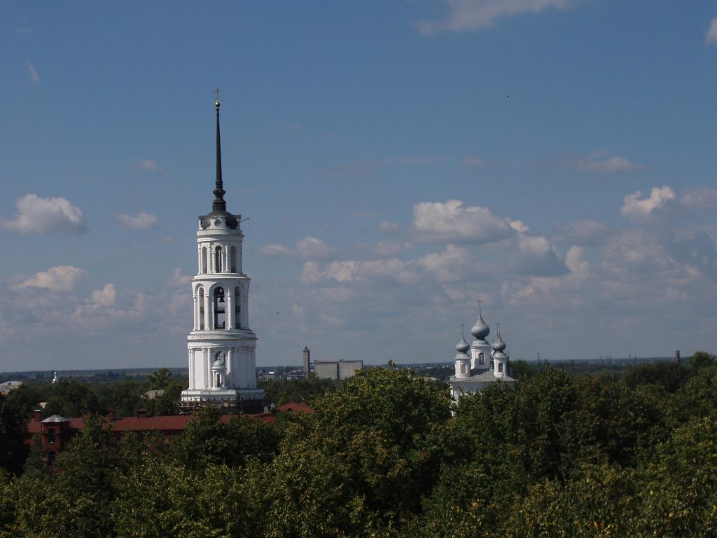 Бальмонтовский костер, 13 июня 2015, Шуя