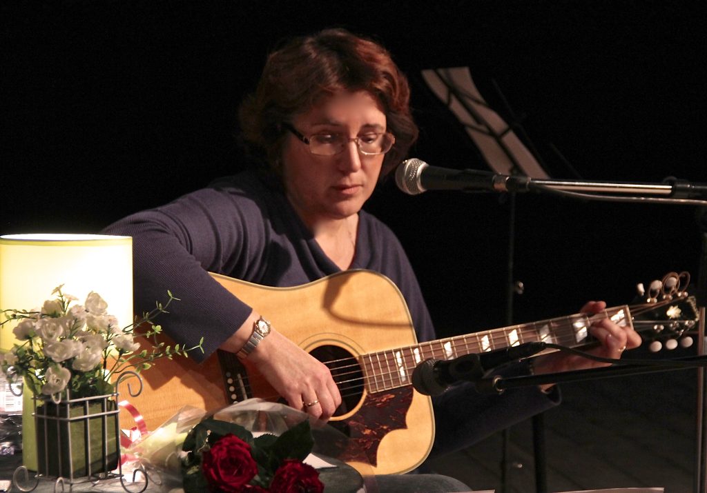 Вечер, посвященный творчеству Пастернака, 12 ноября 2013