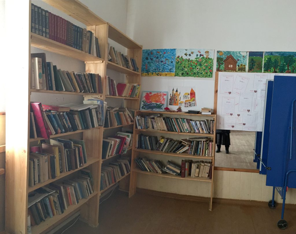 Концерт на Валааме, 5 ноября 2015г., Валаам