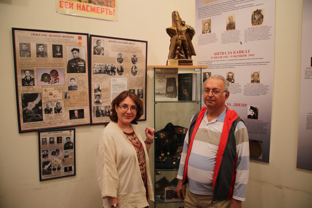 Концерт в Иерусалиме. 26 апреля 2015 г.
