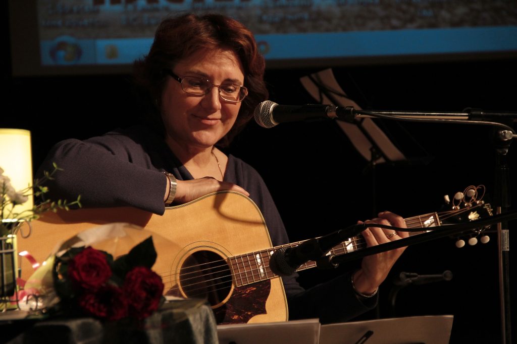 Вечер, посвященный творчеству Пастернака, 12 ноября 2013