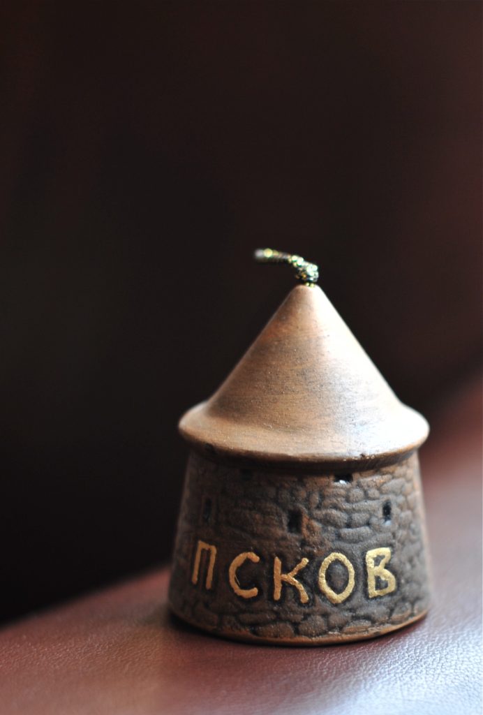 Псков, Россия