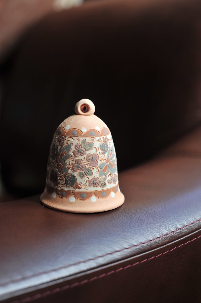 Колокольчик из Ясной Поляны, Тула, Россия