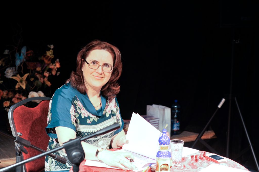 Творческий вечер 9.04.13