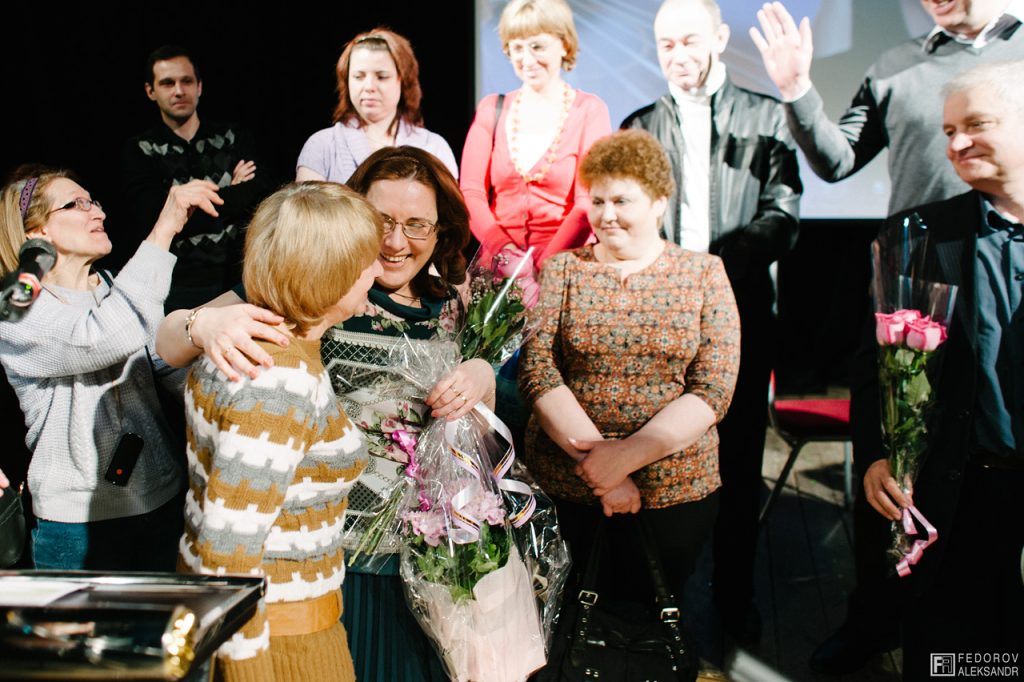 Творческий вечер 9.04.13