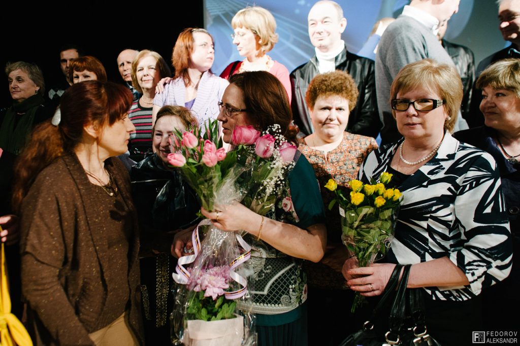 Творческий вечер 9.04.13