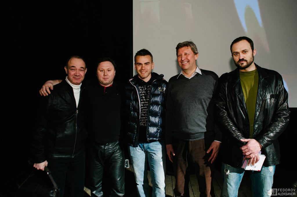 Творческий вечер 9.04.13